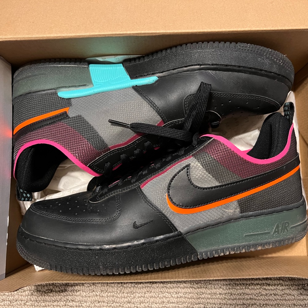 Nike REACT Air Force 1